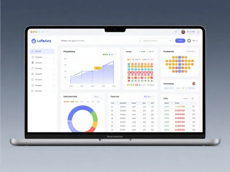 Data Analysis Dashboard