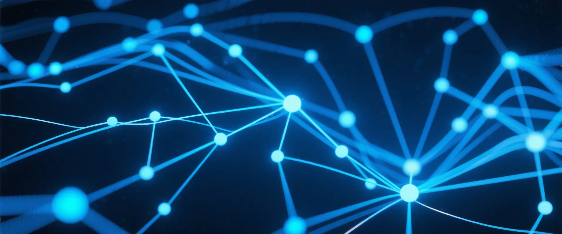 Digital Network Background