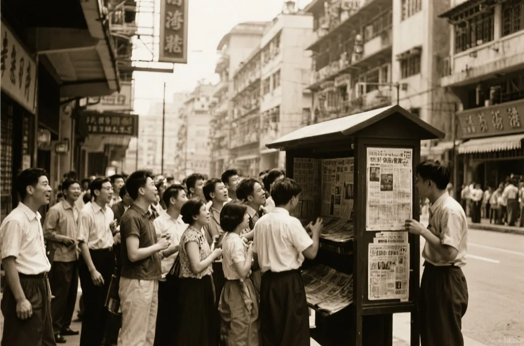 回顾香港六合彩历史：那些牵动人心的重要开奖时刻