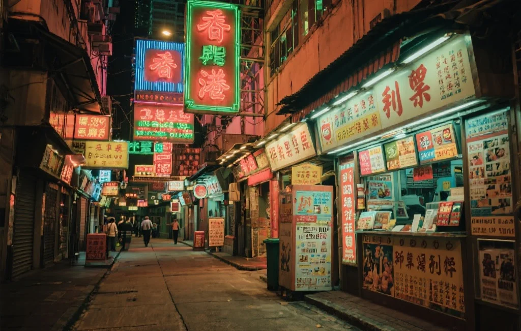 不同年代的香港六合彩：玩法和奖金设置的演变史