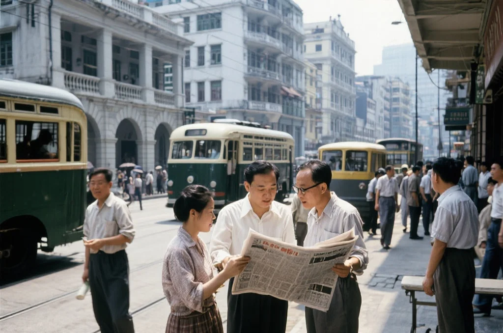 香港六合彩：从起源到社会贡献的数十年记忆